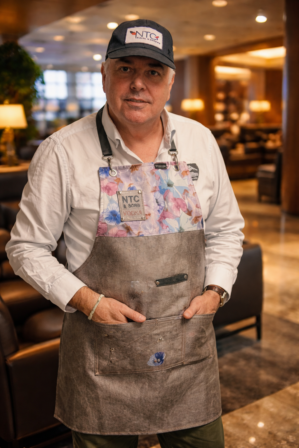 Nicolas Tena â€” Founder, NTC USA Luxury Travels