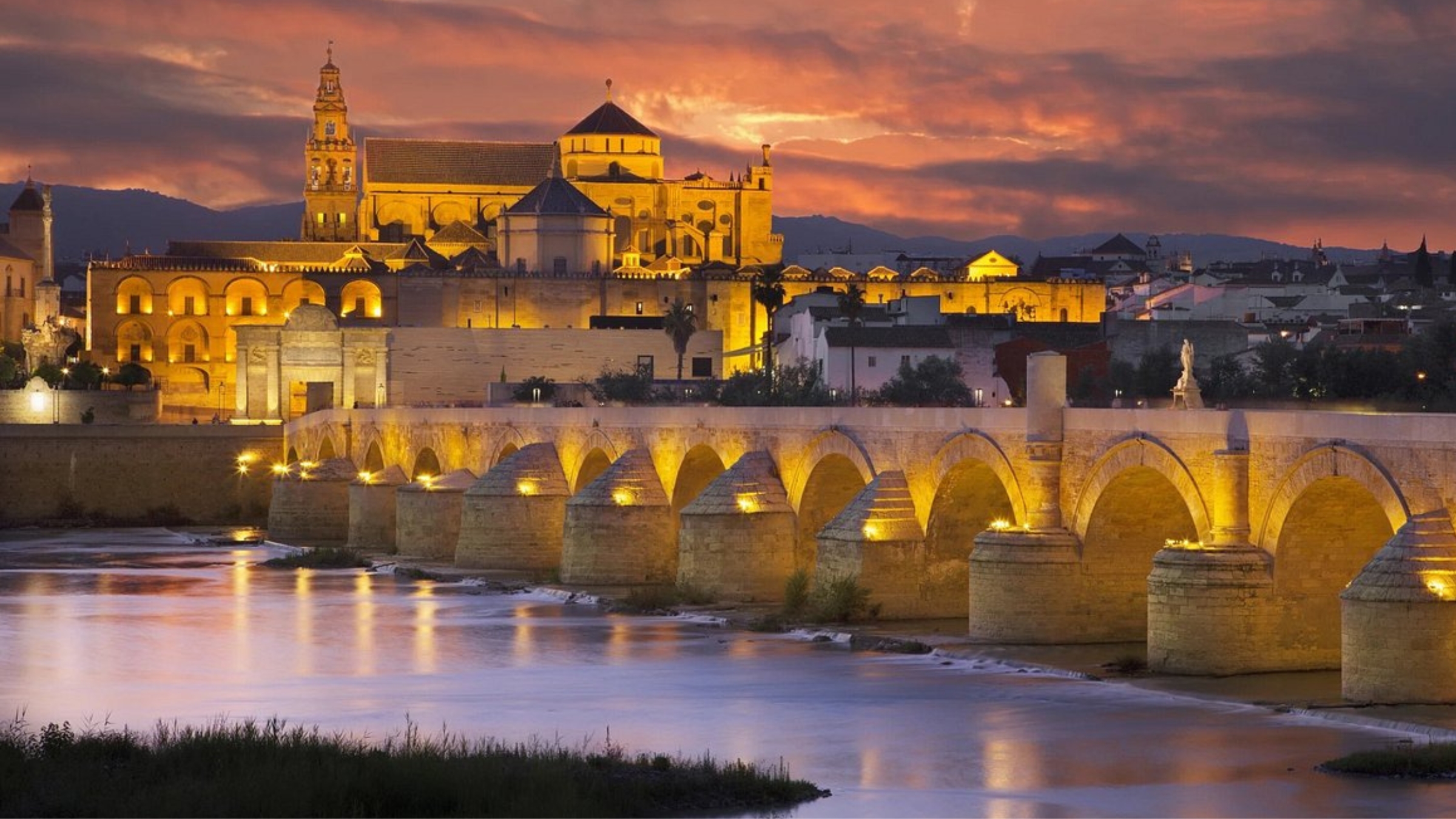 Moorish architecture and whitewashed streets of AndalucÃ­a on an NTC luxury journey