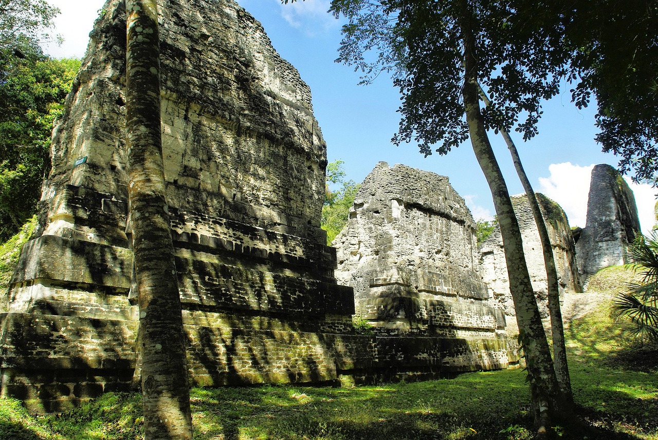 Tikal National Park