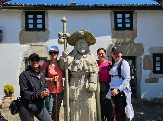 Camino by Bike support experience