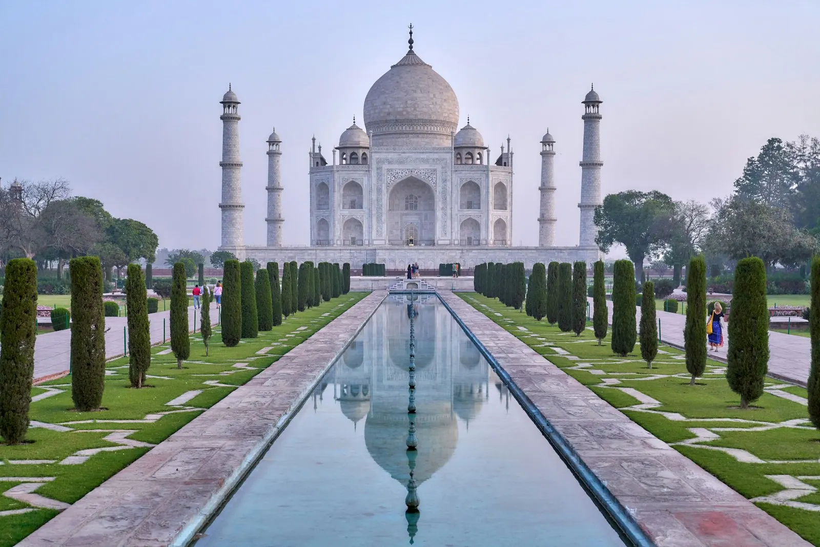 Maharaja palace architecture in India