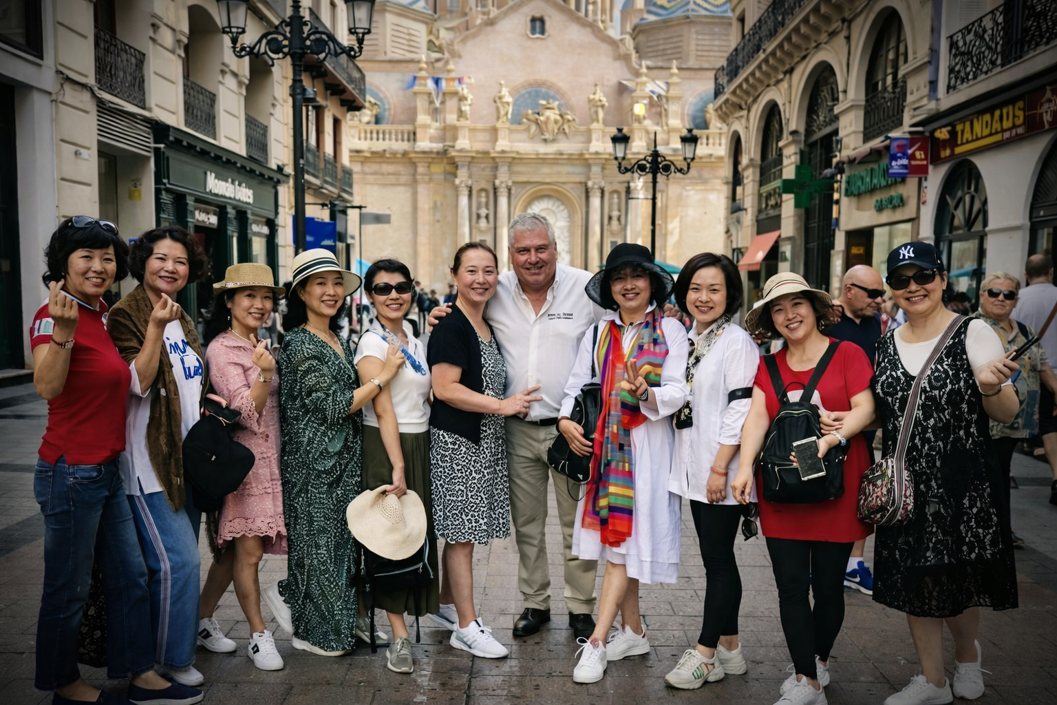 Luxury travel experience with NTC USA